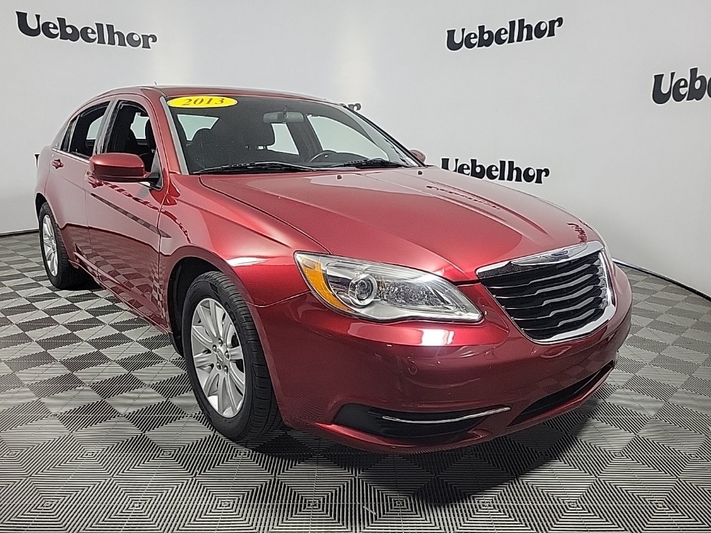 2013 Chrysler 200