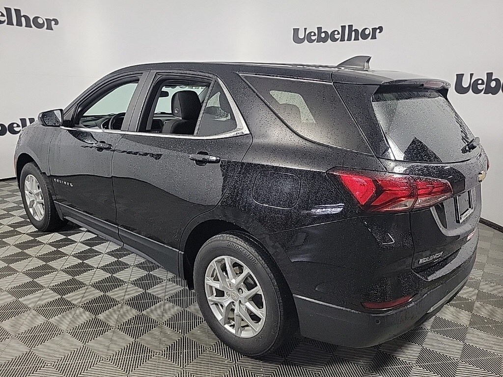 Used 2022 Chevrolet Equinox LT w/2FL SUV