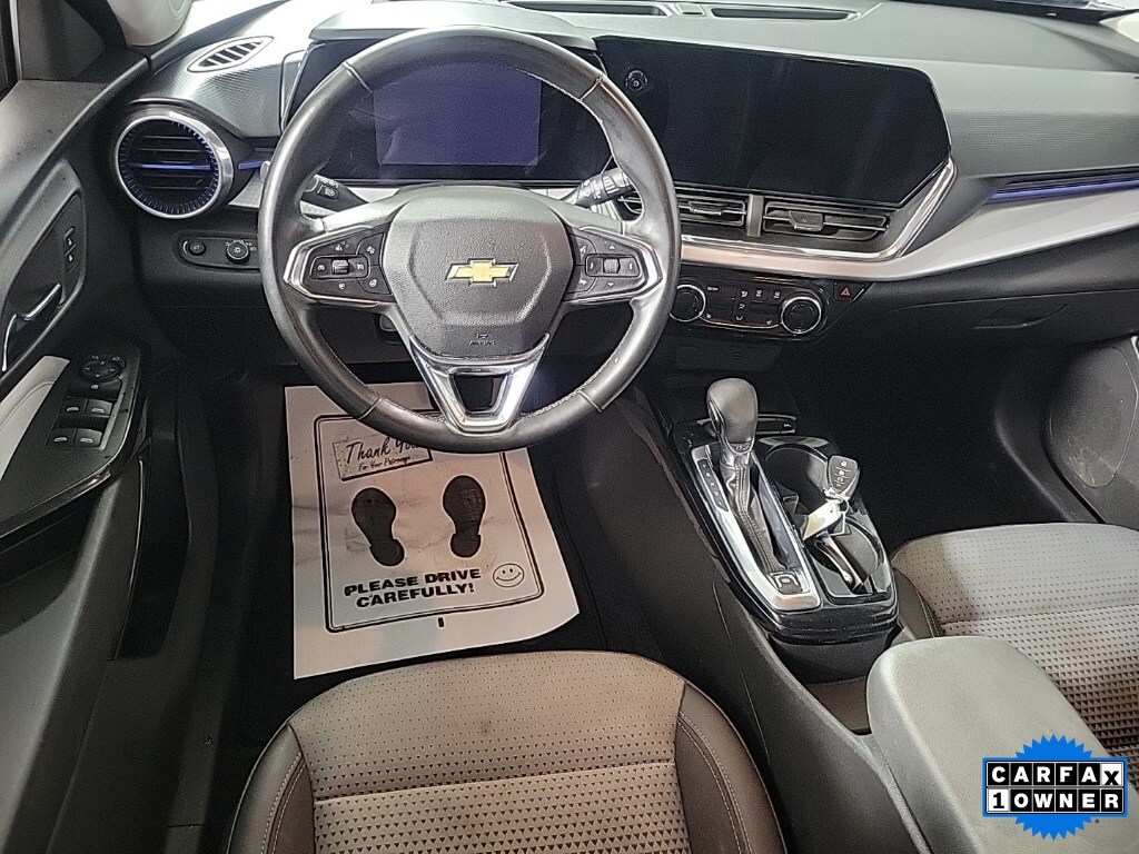 Used 2024 Chevrolet Trax LT SUV