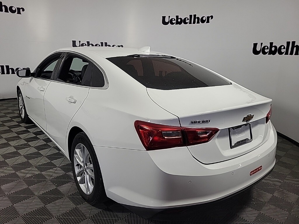 Used 2017 Chevrolet Malibu LT w/1LT Sedan
