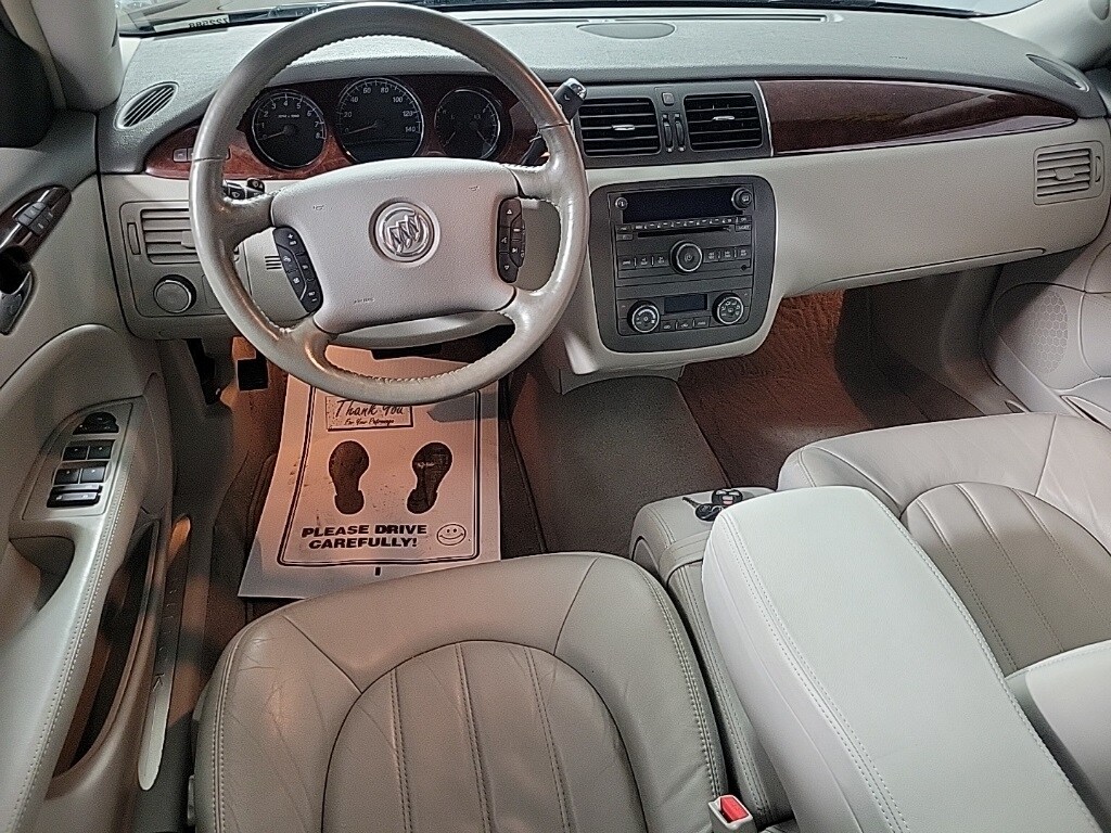 Used 2007 Buick Lucerne CXL V6 Sedan