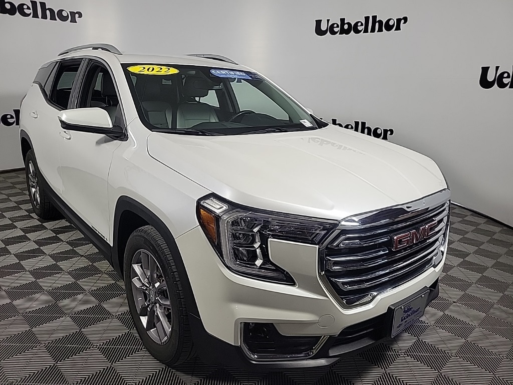 2022 GMC Terrain