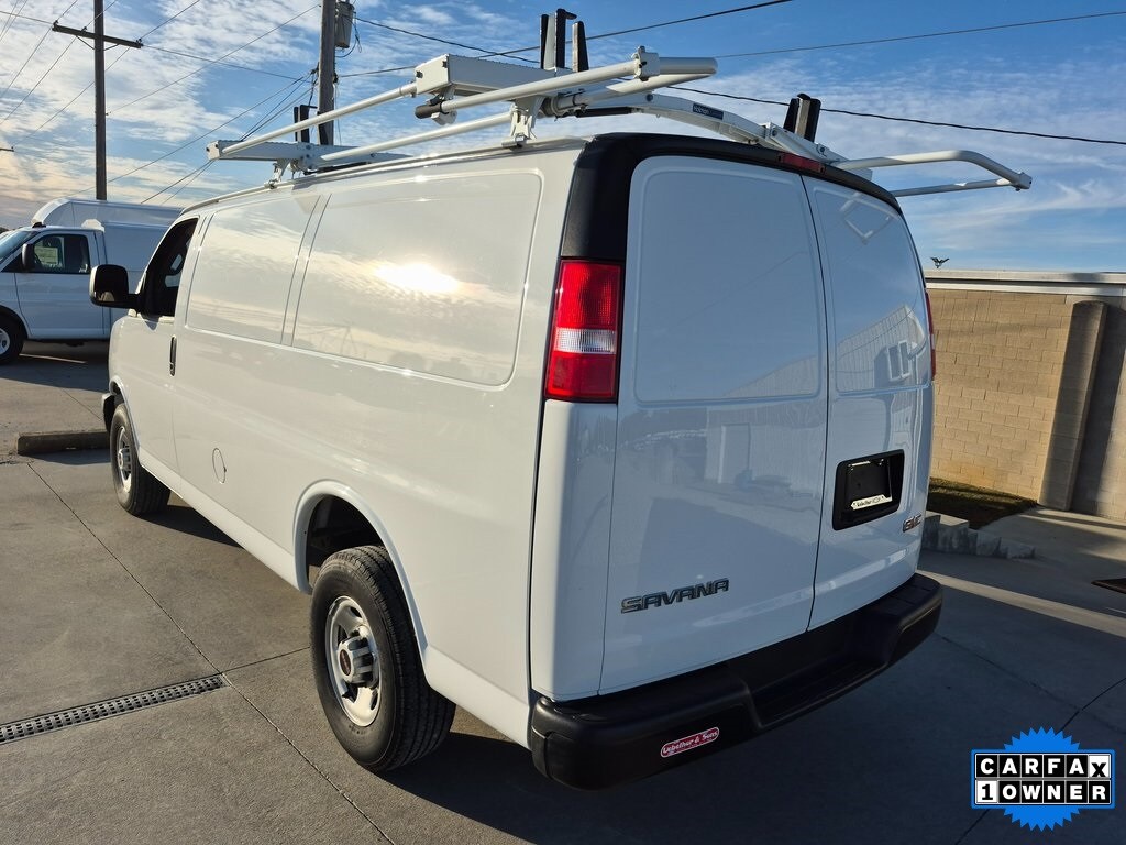 Used 2024 GMC Savana 2500 Work Van Van Cargo Van