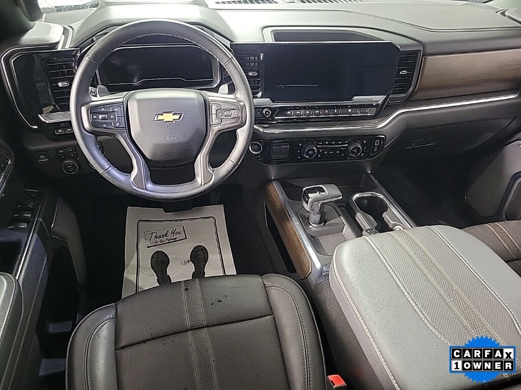 Used 2024 Chevrolet Silverado 1500 High Country Truck Crew Cab