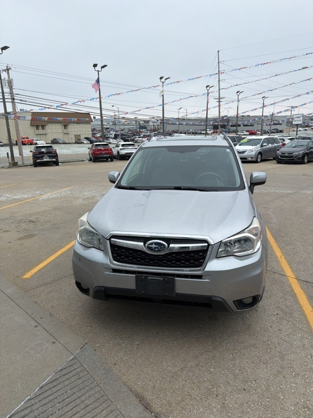 Used 2014 Subaru Forester 2.5i Limited SUV
