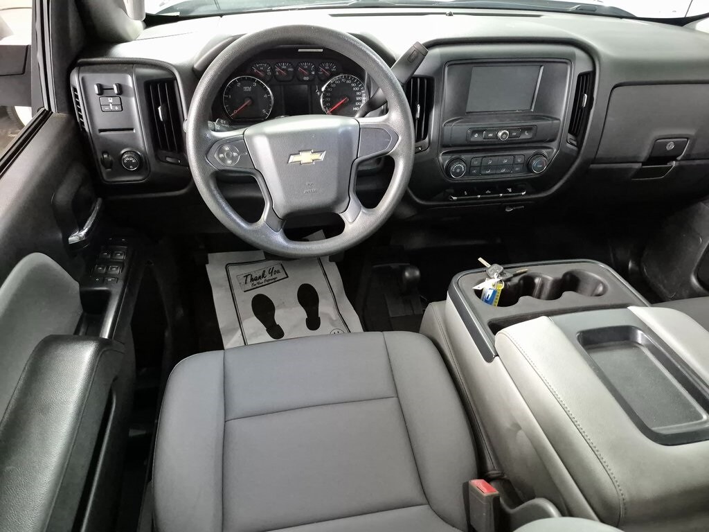 Used 2016 Chevrolet Silverado 2500HD WT Truck Double Cab