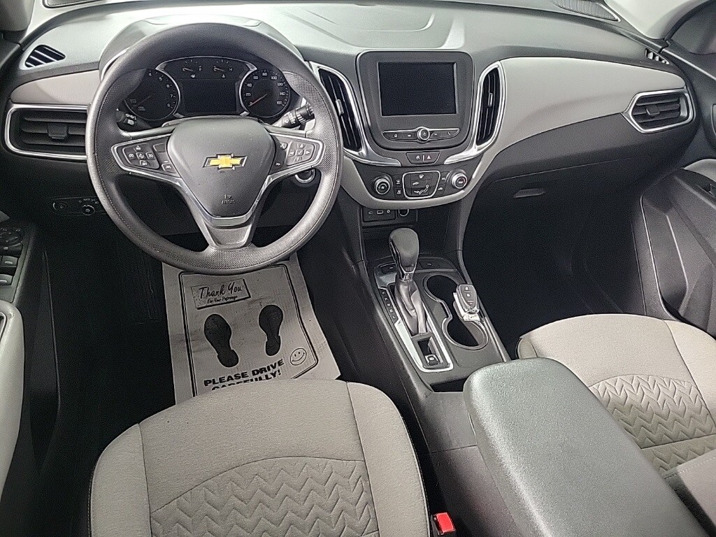 Used 2022 Chevrolet Equinox LT w/2FL SUV