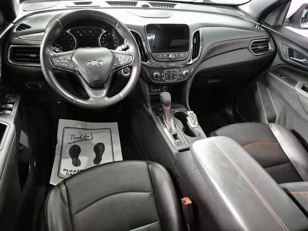 Certified 2022 Chevrolet Equinox RS SUV