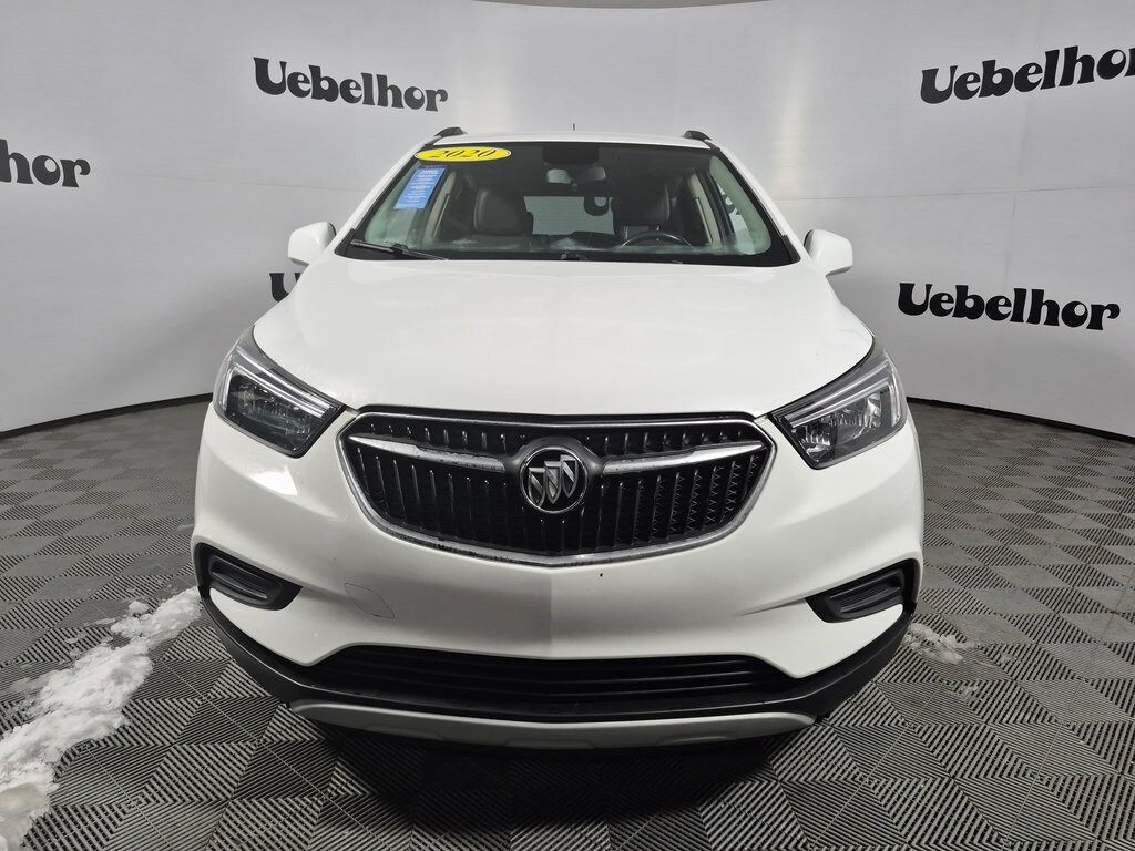 Used 2020 Buick Encore Preferred SUV