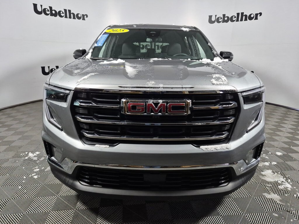 Used 2025 GMC Acadia Elevation SUV