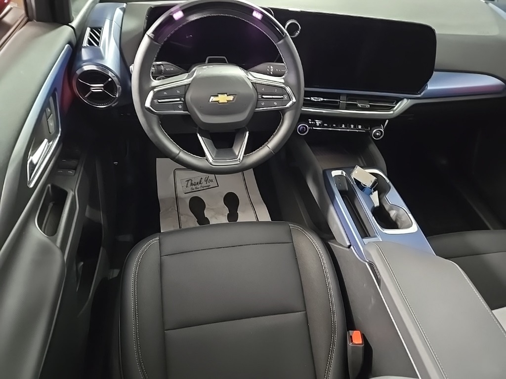 Certified 2024 Chevrolet Equinox EV LT with VIN 3GN7DLRP0RS226668 for sale in Jasper, IN