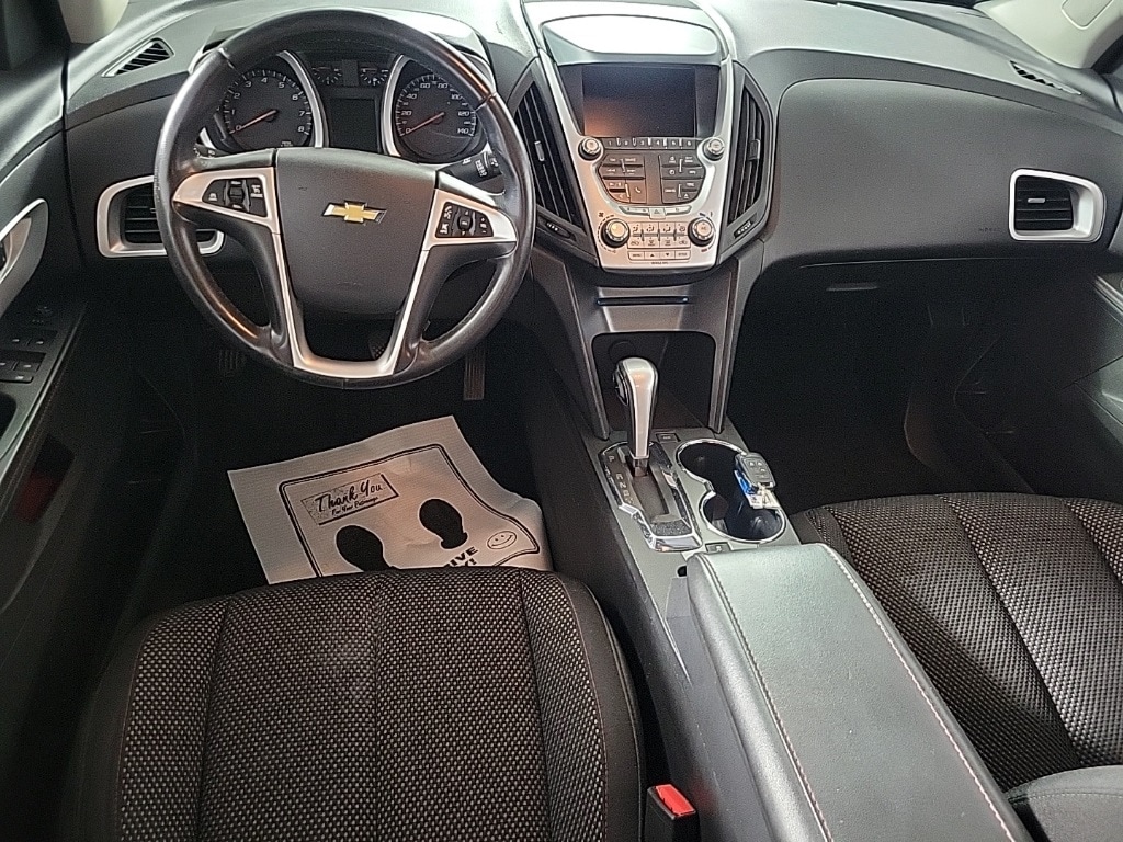 Used 2014 Chevrolet Equinox 1LT with VIN 2GNFLFEK9E6190322 for sale in Jasper, IN