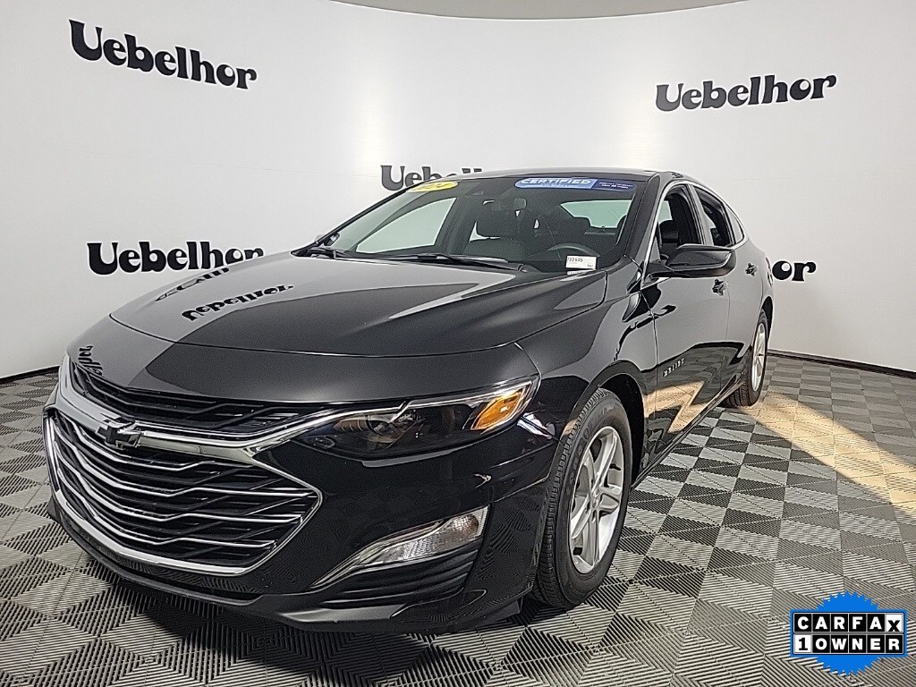 Used 2024 Chevrolet Malibu LS w/1LS Sedan