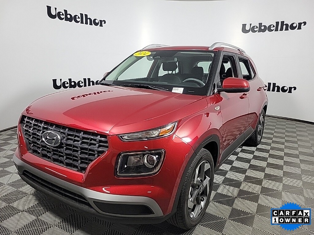 Used 2024 Hyundai Venue SEL SUV