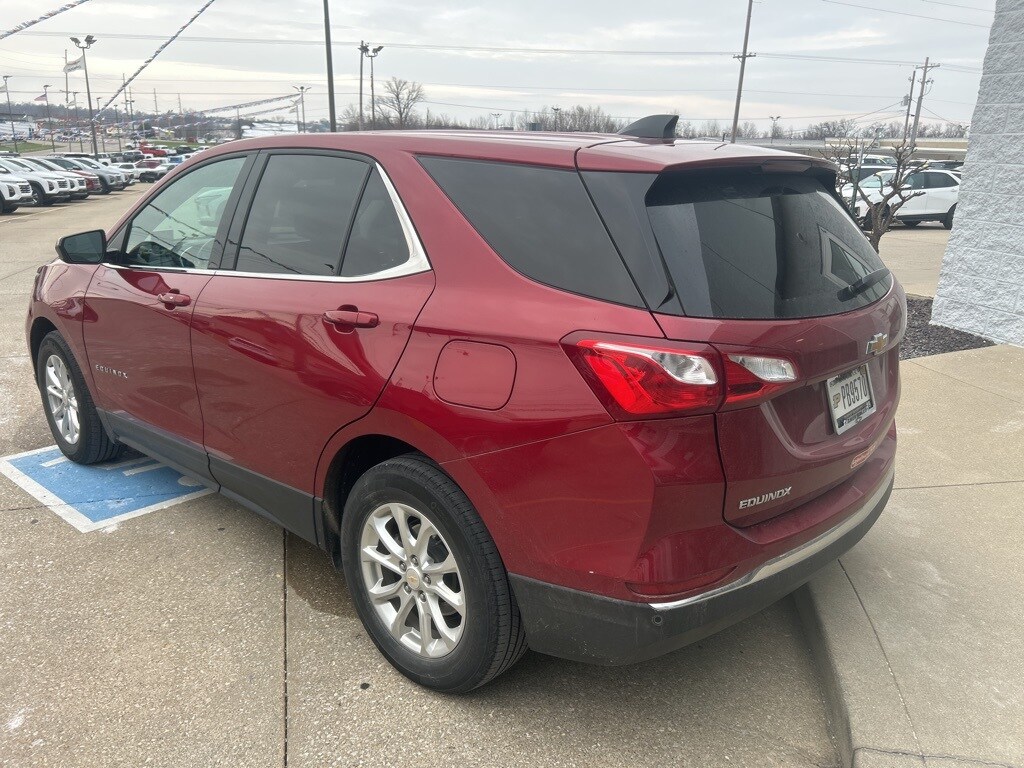Used 2020 Chevrolet Equinox LT w/1LT SUV