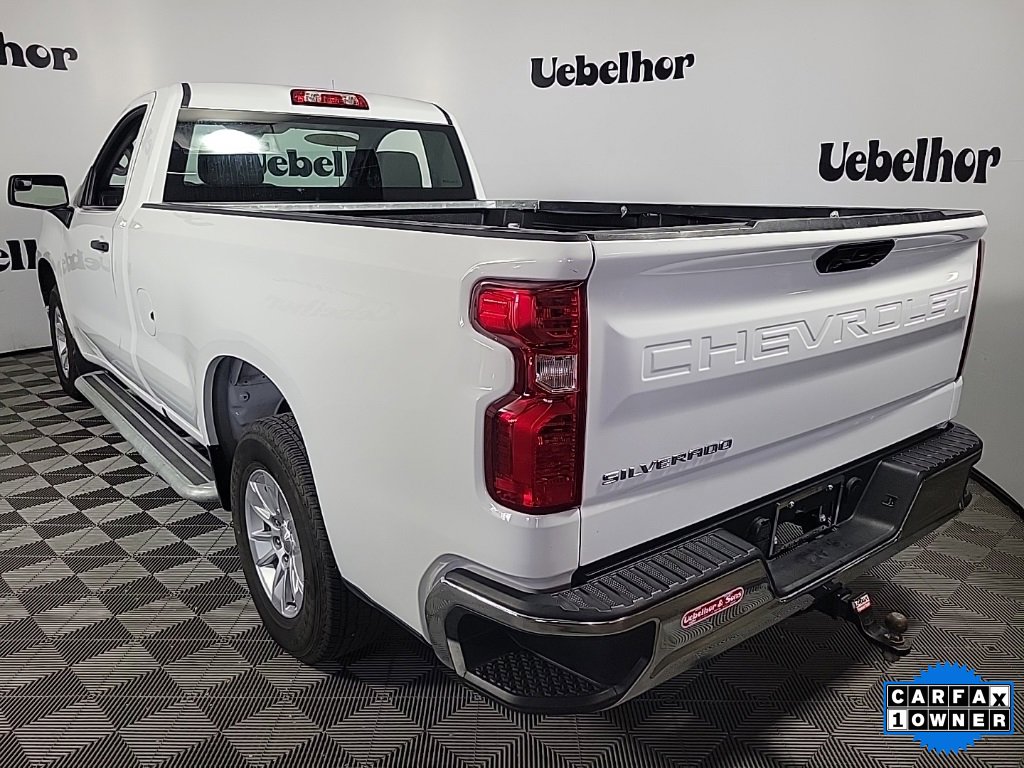 2024 Chevrolet Silverado 1500 Work Truck photo 2