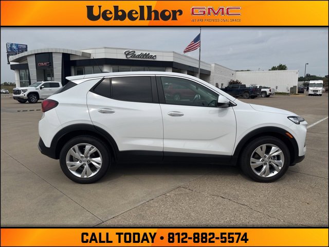 2025 Buick Encore GX Preferred photo 3