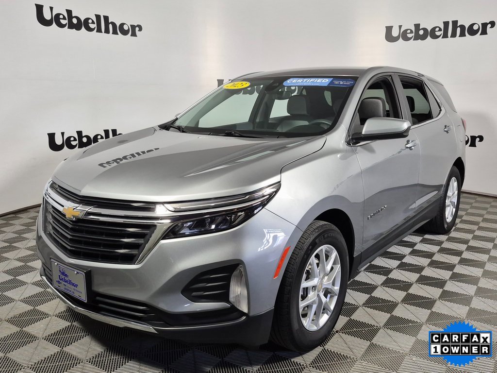 2023 Chevrolet Equinox LT photo 3