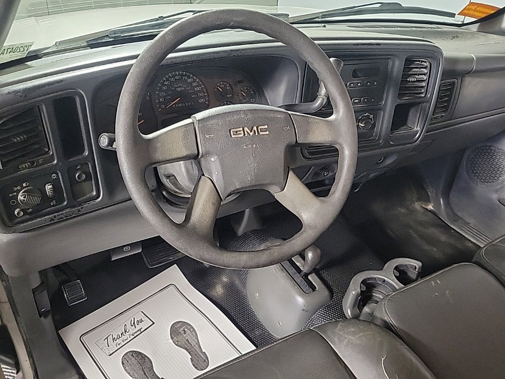 2006 Gmc Sierra Work Truck photo 2