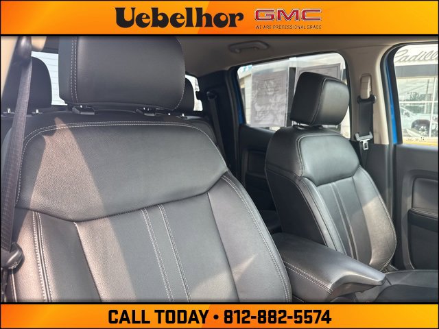 2022 Ford Ranger Lariat photo 2