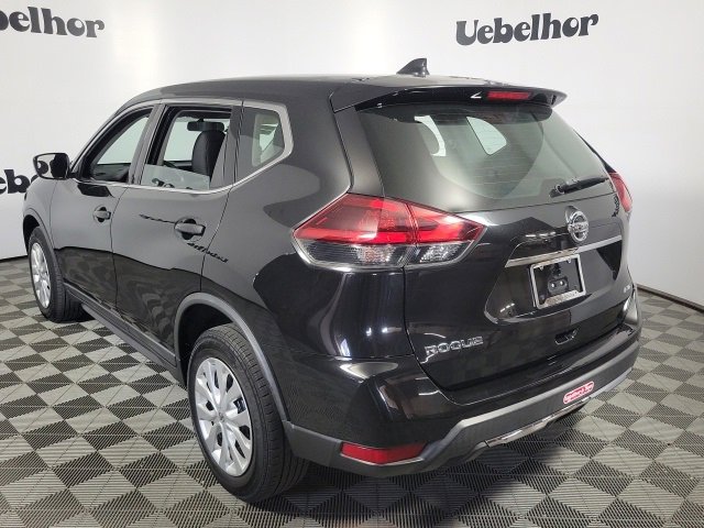 2018 Nissan Rogue S photo 4