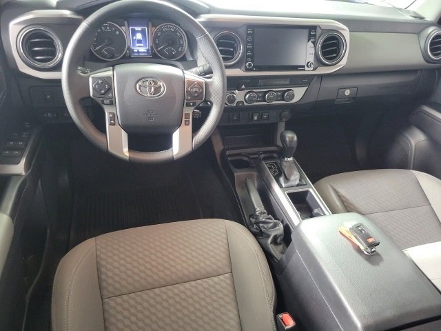 2023 Toyota Tacoma SR5 Double Cab V6 photo 2