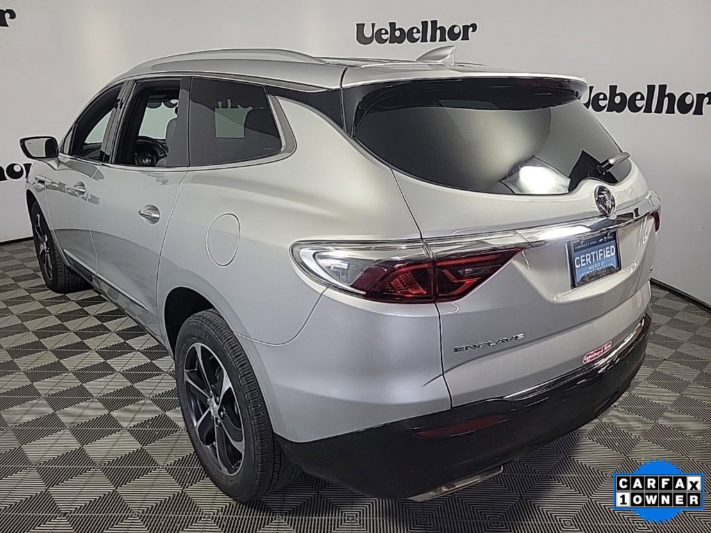 2022 Buick Enclave Essence photo 4