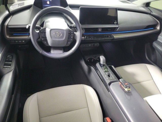 2023 Toyota Prius Limited photo 2