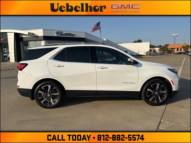 2022 Chevrolet Equinox Premier photo 3