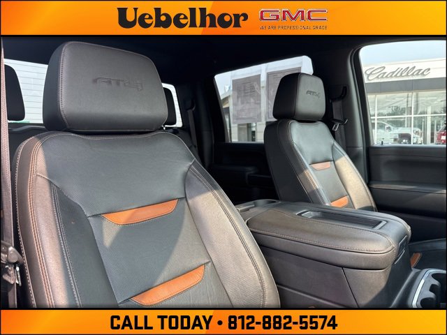 2021 Gmc Sierra 2500 HD AT4 photo 3