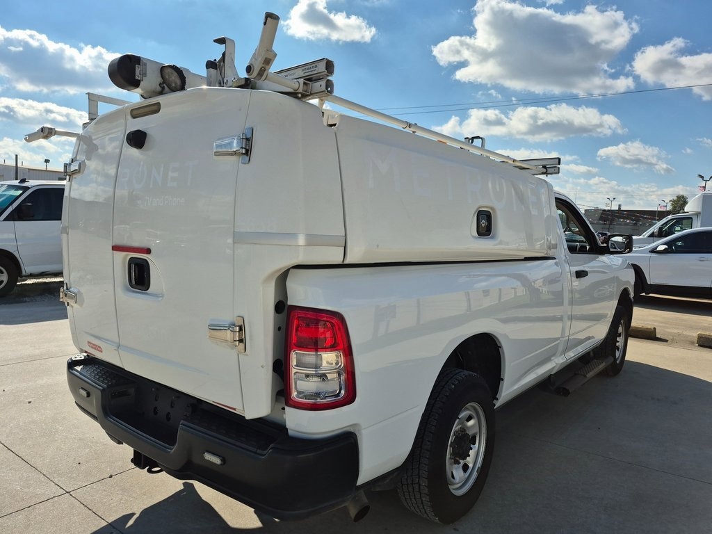 Used 2019 Ram 2500 Tradesman Truck Regular Cab
