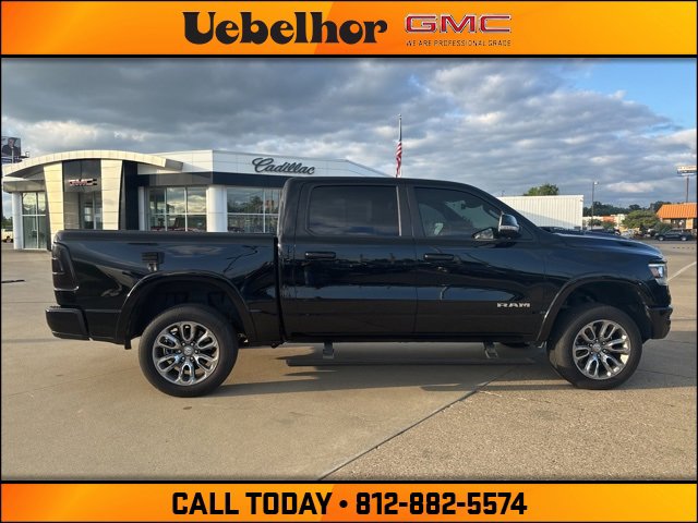 2021 Ram 1500 Laramie photo 3