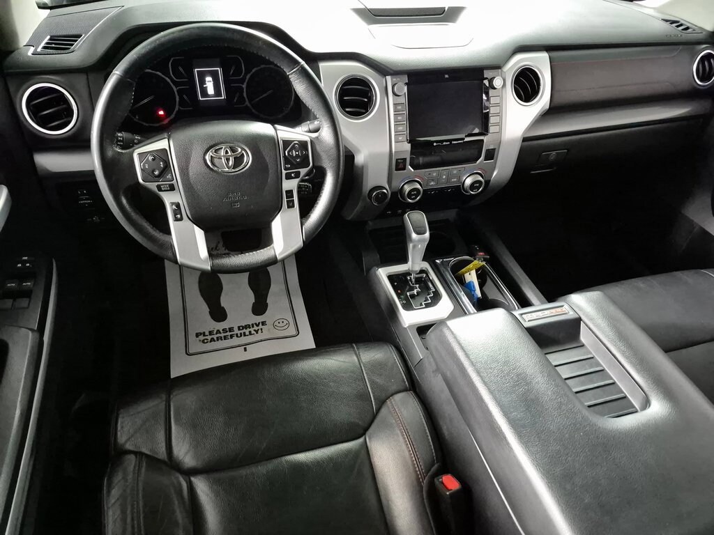 Used 2021 Toyota Tundra SR5 5.7L V8 Truck CrewMax