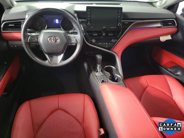 2023 Toyota Camry XSE V6 photo 2