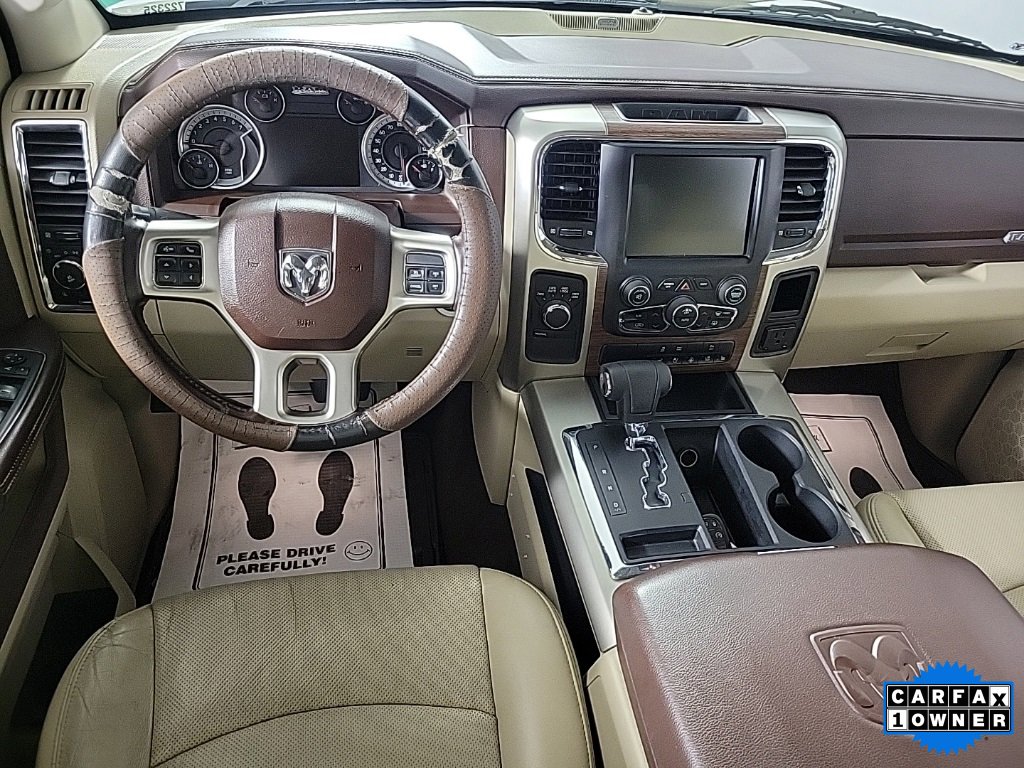 2013 Ram 1500 Laramie photo 2