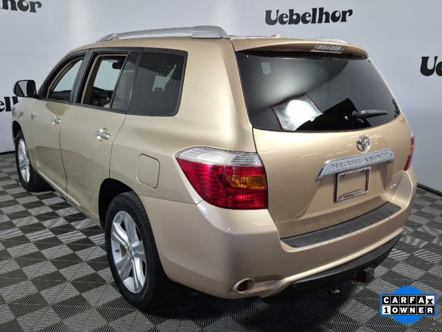 2010 Toyota Highlander Limited photo 4