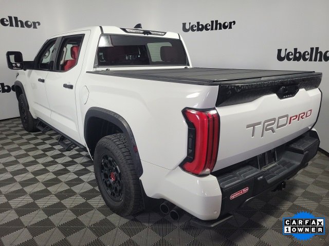 2023 Toyota Tundra TRD Pro CrewMax photo 4