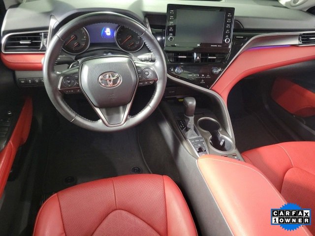 2024 Toyota Camry XSE V6 photo 2