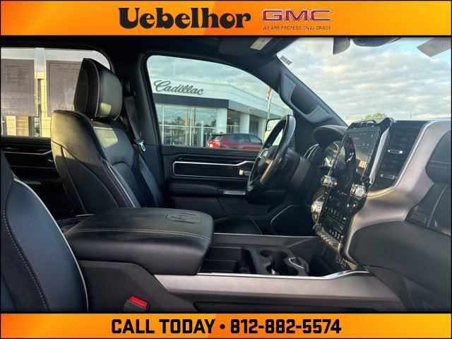 2021 Ram 1500 Laramie photo 2