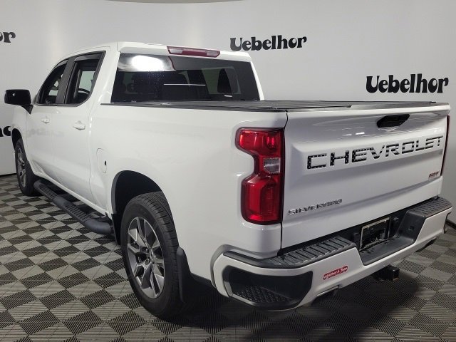 2020 Chevrolet Silverado 1500 RST photo 4