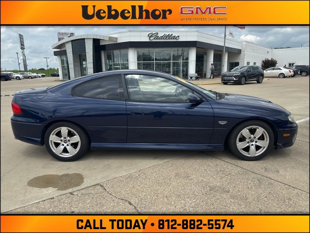 2005 Pontiac GTO photo 3