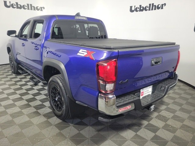 2023 Toyota Tacoma SR5 Double Cab V6 photo 4