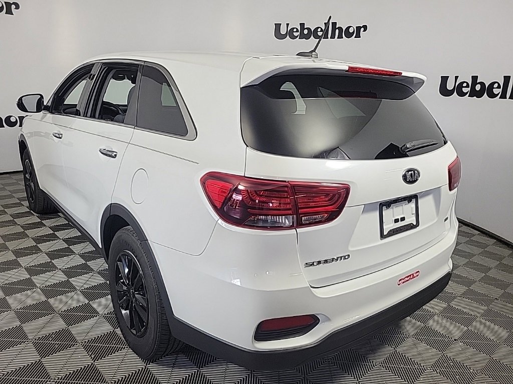 2020 Kia Sorento LX photo 4