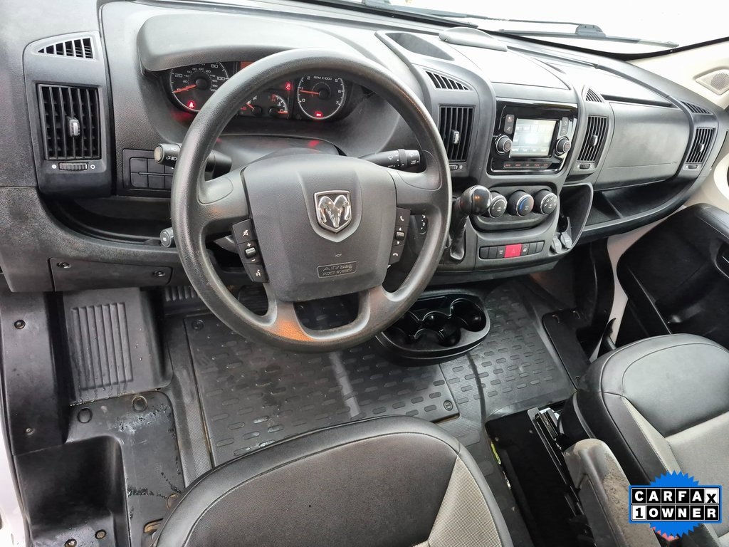 Used 2019 Ram ProMaster 2500 High Roof Van Cargo Van