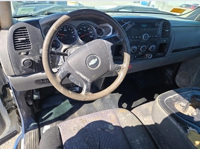 Used 2013 Chevrolet Silverado 2500HD Work Truck with VIN 1GC0CVCG6DF191102 for sale in Jasper, IN