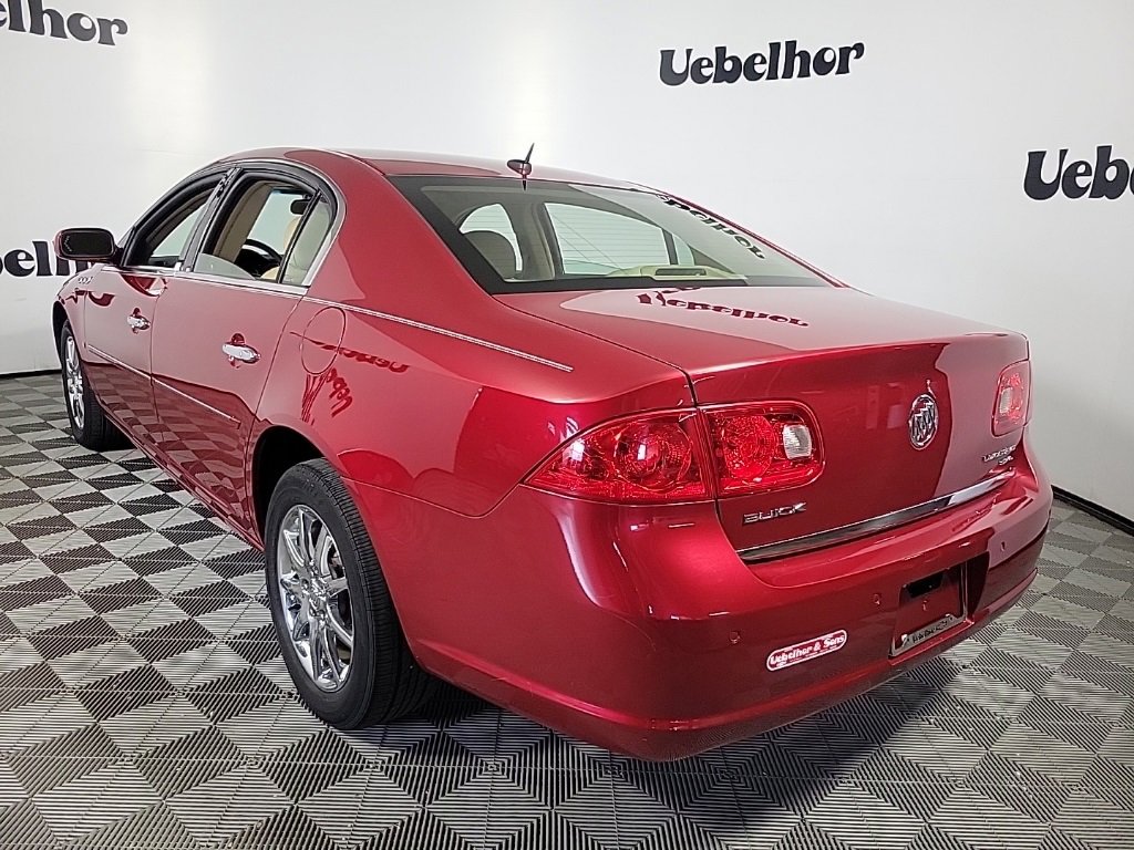 2008 Buick Lucerne CXL photo 3