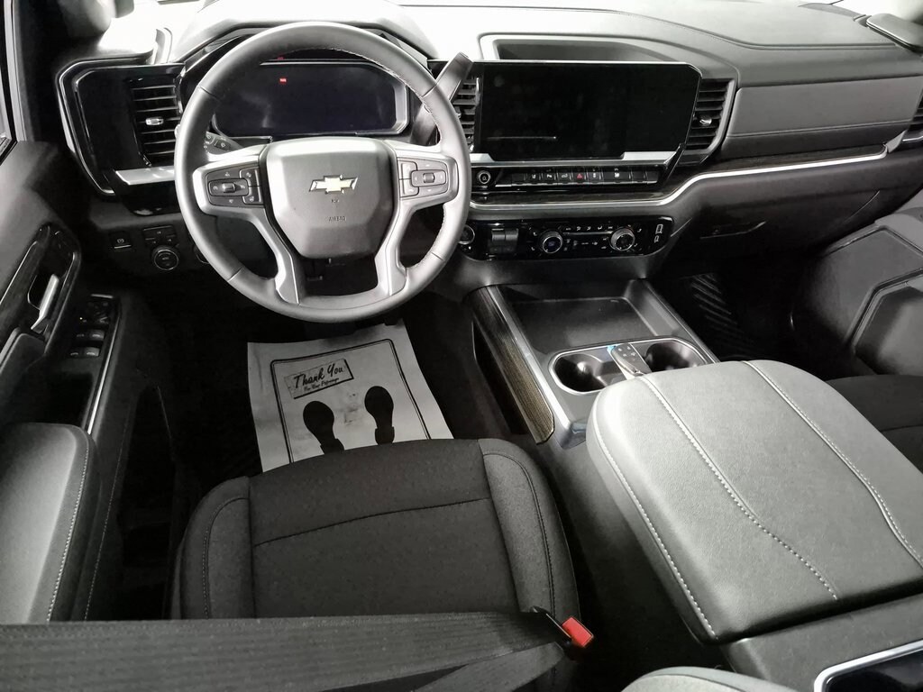 New 2026 Chevrolet Silverado 2500 HD LT Truck Crew Cab