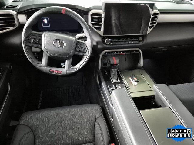 2025 Toyota Sequoia SR5 photo 2