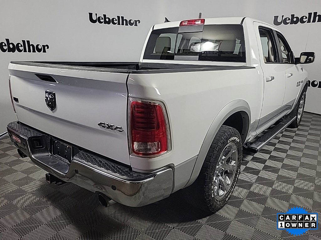 2013 Ram 1500 Laramie photo 4