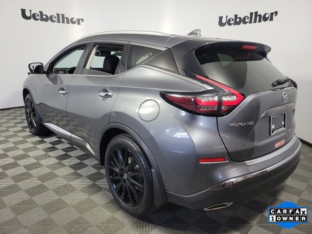 2020 Nissan Murano SL photo 4